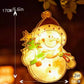 ⛄Kerstmis voorverkoop🎄 Kerstmis raamhangende lampjes💡