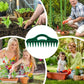 50% KORTING🌱Tuinzaadafstandhouder en -zaaier – Precisiezaaigereedschap met 12 gaten
