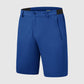 ⏳LAATSTE DAG UITVERKOOP 50% KORTING!!📢 Heren Stretch Sneldrogende Casual Werk- & Golfshorts