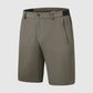 ⏳LAATSTE DAG UITVERKOOP 50% KORTING!!📢 Heren Stretch Sneldrogende Casual Werk- & Golfshorts