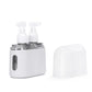 🎁2024 Nieuwjaar Hot Sale🎁 Mini Shampoo Dispenser Draagbare Reis Fles Set