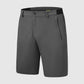 ⏳LAATSTE DAG UITVERKOOP 50% KORTING!!📢 Heren Stretch Sneldrogende Casual Werk- & Golfshorts