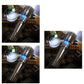 🔦 50% korting + KOOP 2, KRIJG 1 GRATIS! 💥 Superkrachtige zaklamp met zoomfunctie – extreem helder en waterdicht – perfect voor buiten en noodgevallen!