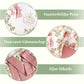 💥Uitverkoop 50% korting🌸Wasbare Koel Stof Ademende Zomerquilt 4-Delige Set
