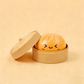 🎁 Laatste Dag – 50% KORTING! 🔥 Glitter Dumpling Squishy Steamer – Blind Box Verrassing! Knijpen, glinsteren en genieten – een verrassing in elke doos! 🥟✨
