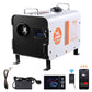 🎁2026 Nieuw binnen 50% KORTING💥🌡️8 kW dieselkachel, 12 V/24 V alles-in-één diesel luchtverwarmer, Bluetooth app-bediening, afstandsbediening en display, CO-alarm, snelle verwarming💨