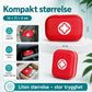 💥【50% OFF】🔥 Multifunctionele EHBO-noodset |Incl. Veiligheidshamer/Gordelsnijder/Ruitenbreker | Mini LED-zaklamp | Reddingsfluit | Traumaschaar | Ergonomisch Handvat | Voor Auto/Outdoor/Thuis 🚑)