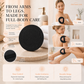 🥳HETE UITVERKOOP 2026🥳💞Meer dan 50.000 verkocht!🌸🧖‍♀️ 50% korting! Scrubpads voor in bad – Exfoliëren zachtjes, ontstoppen poriën en zorgen voor een stralende huid. Gemaakt van duurzaam rubber en gemakkelijk af te spoelen.  ✨🛀