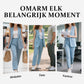 🎁2026 Nieuw binnen 50% KORTING💥🌞Dames Stylish Mouwloze Blazer & Hoog Getailleerde Broek Set