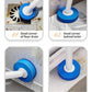 🥳HETE UITVERKOOP 2026🥳💞Meer dan 50.000 verkocht!🚽💦Handsfree schoonmaakgadget🧽Wegwerp toiletreinigingshulpmiddel💦