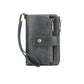 ⏰50% korting!👜🔐Retro RFID-blockerende Tri-fold Portemonnee voor Dames – stijlvol, ruim & veilig