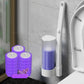 🥳HETE UITVERKOOP 2026🥳💞Meer dan 50.000 verkocht!🚽💦Handsfree schoonmaakgadget🧽Wegwerp toiletreinigingshulpmiddel💦