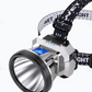 Oplaadbare superheldere LED-hoofdlamp voor buitengebruik (50% KORTING)