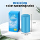 Effectieve geconcentreerde ontkalkende toiletreinigingsstick
