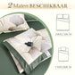 💥Uitverkoop 50% korting🌸Wasbare Koel Stof Ademende Zomerquilt 4-Delige Set