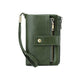 ⏰50% korting!👜🔐Retro RFID-blockerende Tri-fold Portemonnee voor Dames – stijlvol, ruim & veilig
