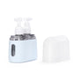 🎁2024 Nieuwjaar Hot Sale🎁 Mini Shampoo Dispenser Draagbare Reis Fles Set