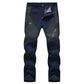 🏆 LAATSTE DAG SALE – 50 % KORTING!! 🔥 Waterdichte winterbroek voor heren met  cargobroek