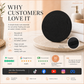 🥳HETE UITVERKOOP 2026🥳💞Meer dan 50.000 verkocht!🌸🧖‍♀️ 50% korting! Scrubpads voor in bad – Exfoliëren zachtjes, ontstoppen poriën en zorgen voor een stralende huid. Gemaakt van duurzaam rubber en gemakkelijk af te spoelen.  ✨🛀
