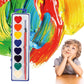 💖Valentijnsdag Hot Sale🔥Mini-aquarelverfsetjes