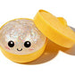 🎁 Laatste Dag – 50% KORTING! 🔥 Glitter Dumpling Squishy Steamer – Blind Box Verrassing! Knijpen, glinsteren en genieten – een verrassing in elke doos! 🥟✨
