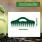 50% KORTING🌱Tuinzaadafstandhouder en -zaaier – Precisiezaaigereedschap met 12 gaten
