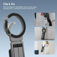 Magnetische Telefoon Tripod voor iPhone, Draagbare Mini Telefoonhouder Tripod