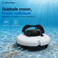 50% KORTING🌊 Zwembadreinigingsrobot | Draadloos · Krachtige Zuigkracht · Slimme Navigatie · Start met Eén Druk op de Knop · Eenvoudig Uitneembare Filtermand Technologie verandert ons leven🔥