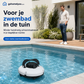 50% KORTING🌊 Zwembadreinigingsrobot | Draadloos · Krachtige Zuigkracht · Slimme Navigatie · Start met Eén Druk op de Knop · Eenvoudig Uitneembare Filtermand Technologie verandert ons leven🔥