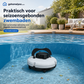 50% KORTING🌊 Zwembadreinigingsrobot | Draadloos · Krachtige Zuigkracht · Slimme Navigatie · Start met Eén Druk op de Knop · Eenvoudig Uitneembare Filtermand Technologie verandert ons leven🔥
