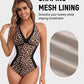 🔥HOT SALE 50% KORTING👙Kleurblokkerende eendelige zwemkleding met buikcontrole