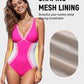 🔥HOT SALE 50% KORTING👙Kleurblokkerende eendelige zwemkleding met buikcontrole