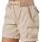 Losse hoge taille shorts voor vrouwen