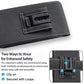❄️Zomerfresh 50% Korting!📱Riem Telefoonhouder met Magnetische Sluiting – Stevig Smartphone Holster met Clip, Riemlus & Kaartvak