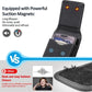 ❄️Zomerfresh 50% Korting!📱Riem Telefoonhouder met Magnetische Sluiting – Stevig Smartphone Holster met Clip, Riemlus & Kaartvak