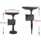 ❆ Solar Xmas Lights ❆ Draadloze StarTastic Outdoor Laser Motion Holiday Projector Lights voor de feestdage