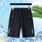 🎁2026 Nieuw binnen 50% KORTING💥⏰Heren shorts met elastische tailleband – Relaxed & Ademend