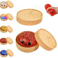 🎁 Laatste Dag – 50% KORTING! 🔥 Glitter Dumpling Squishy Steamer – Blind Box Verrassing! Knijpen, glinsteren en genieten – een verrassing in elke doos! 🥟✨