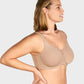 🎁2026 Nieuw binnen 50% KORTING💥Elegante, lichte BH voor dames met volledige bedekking in grote maten