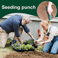 50% KORTING🌱Tuinzaadafstandhouder en -zaaier – Precisiezaaigereedschap met 12 gaten