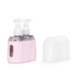 🎁2024 Nieuwjaar Hot Sale🎁 Mini Shampoo Dispenser Draagbare Reis Fles Set