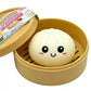 🎁 Laatste Dag – 50% KORTING! 🔥 Glitter Dumpling Squishy Steamer – Blind Box Verrassing! Knijpen, glinsteren en genieten – een verrassing in elke doos! 🥟✨