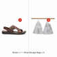 🎁2026 Nieuw binnen 50% KORTING💥✨Zeer populaire casual strandsandalen voor heren