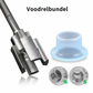 🔥 50% KORTING | Interne & Externe Draadsnijgereedschap voor PVC-buizen – Perfecte Aansluiting Zonder Lekken, Snel & Precisie Werk