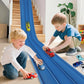 🎄🎁 Kerstcadeau 2025: Doe-het-zelf Hot Wheels Racebaan Racetoyspeelgoed 🚗✨