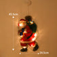 ⛄Kerstmis voorverkoop🎄 Kerstmis raamhangende lampjes💡