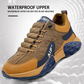 Heren orthopedische comfort sneakers