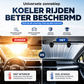 🎉Tijdelijke aanbieding🎉Universele zonneklep voor de voorruit van de auto