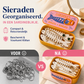 Creatieve sieradendoos in sardineblik