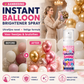 🎉【Aanbieding】🎈✨Instant Balloon Brightener Spray | 30/60 ml | Ultrafijne Nevel | Veilige Formule | Voor Feestjes & Bruiloften💨🎈